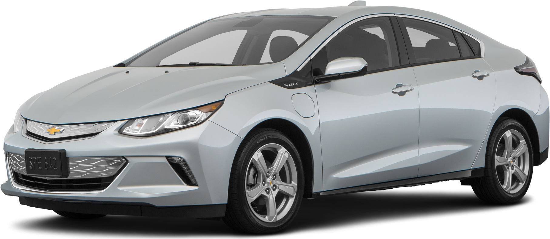2018 Chevrolet Volt Premier Sedan 4D