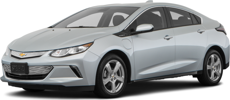 2018 Chevrolet Volt Exterior: 0