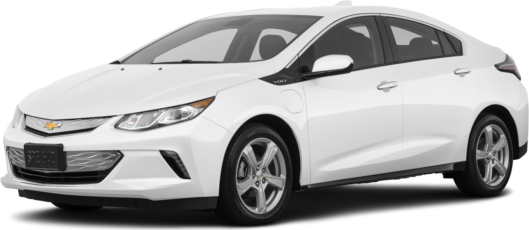 Chevrolet volt 2018