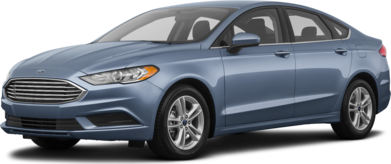 Fusion SE Sedan 4D image
