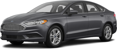 Fusion SE Hybrid Sedan 4D image