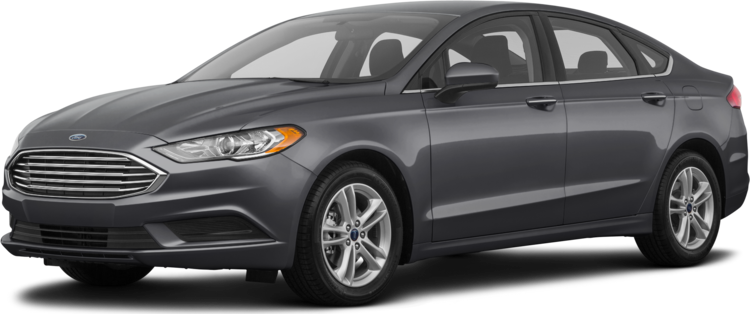 2018 Ford Fusion Exterior: 0