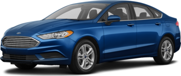 2018 Ford Fusion SE Hybrid Sedan 4D