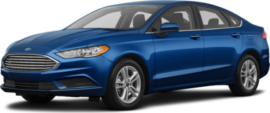 Fusion S Sedan 4D image