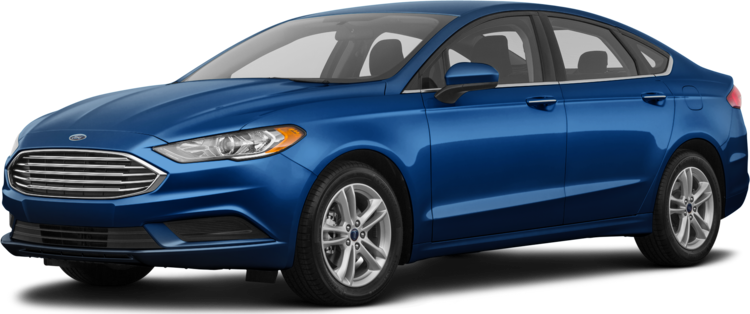 2018 Ford Fusion Exterior: 0