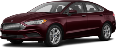 Fusion SE Sedan 4D image