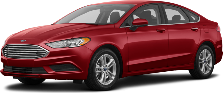 2018 Ford Fusion Exterior: 0