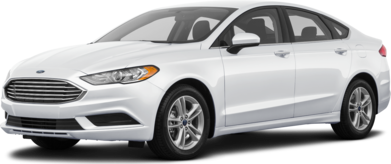 Fusion Sport Sedan 4D image
