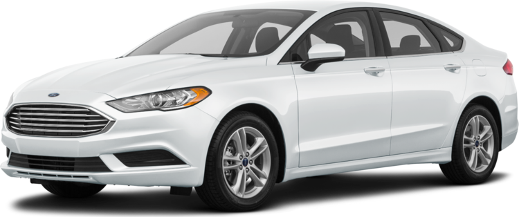 2018 Ford Fusion Exterior: 0