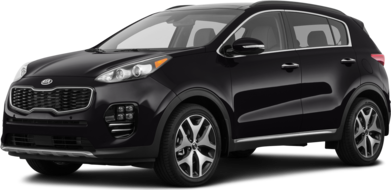 Kia Sportage SX Sport Utility 4D