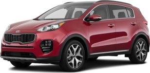 2018 Kia Sportage LX Sport Utility 4D