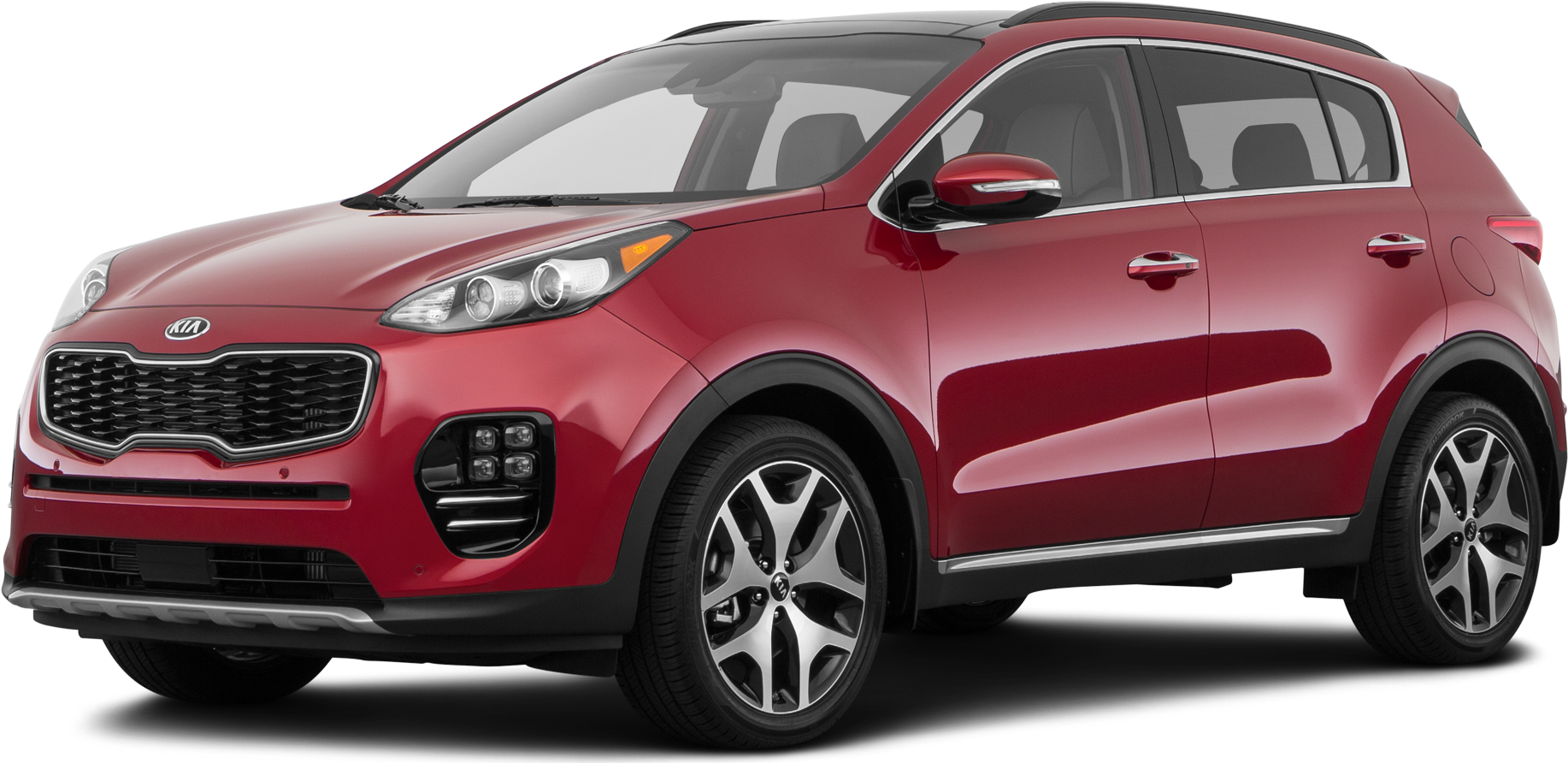 2018 Kia Sportage LX Sport Utility 4D