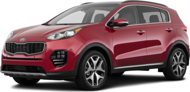 Kia Sportage SX Sport Utility 4D