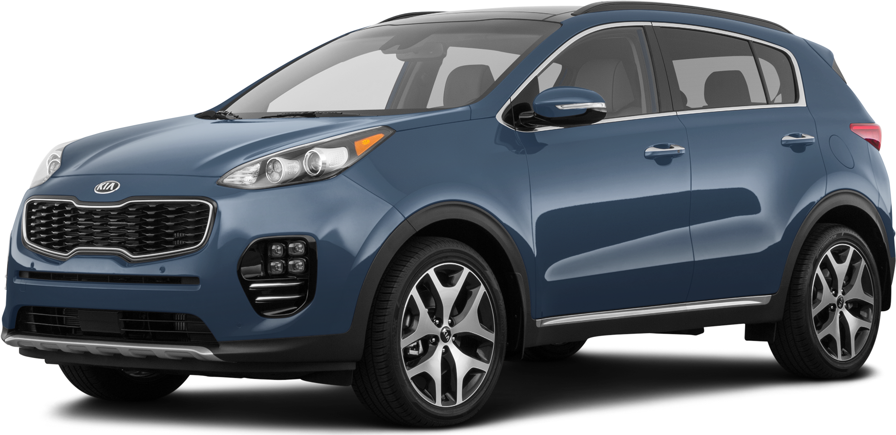 Here's What You Get on a Fully Loaded 2023 Kia Sportage - Kelley Blue Book