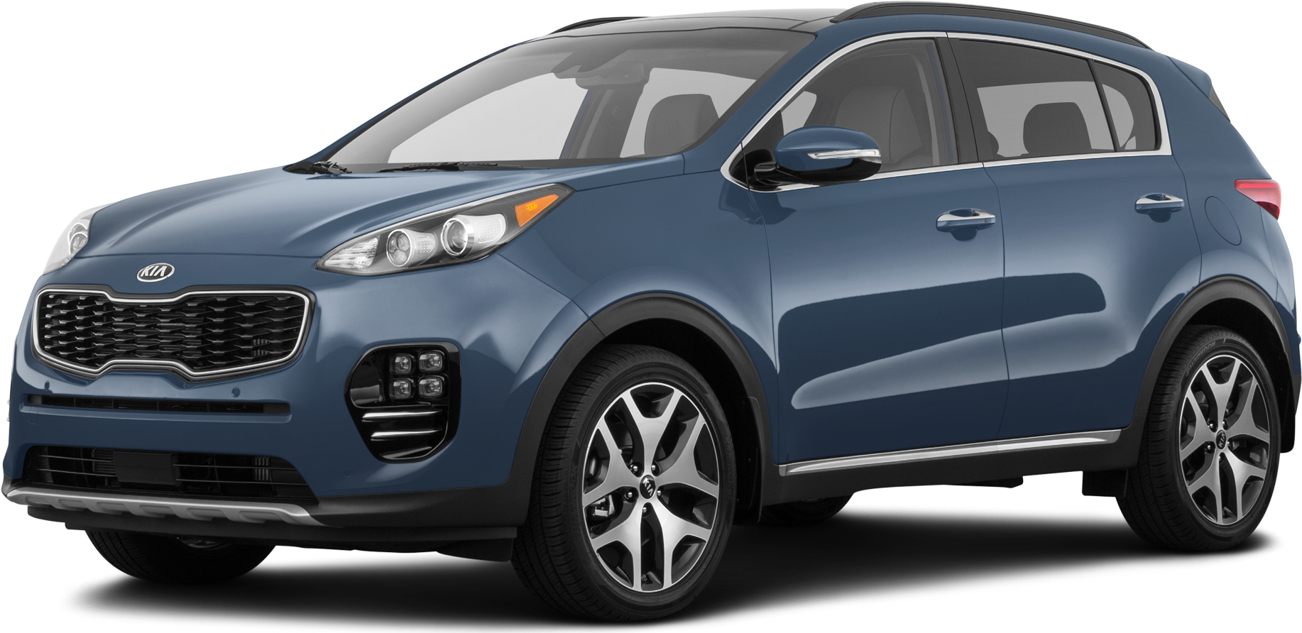 2018 Kia Sportage LX Sport Utility 4D
