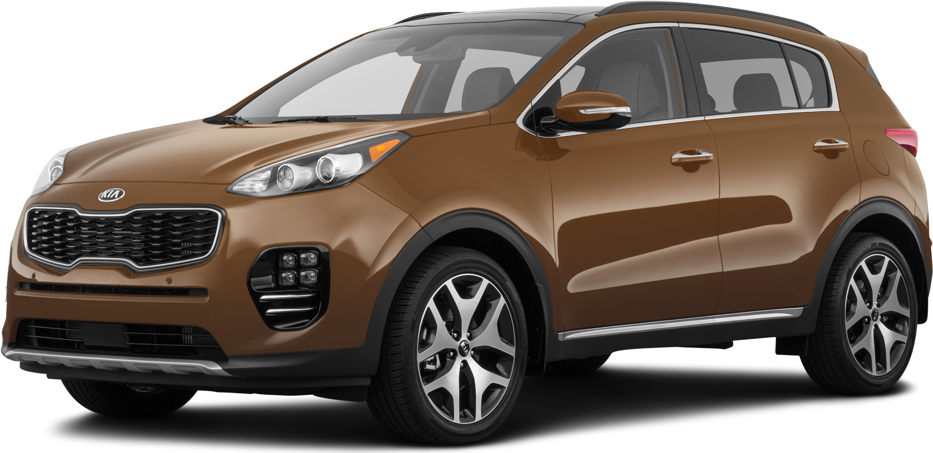 Sportage SX Sport Utility 4D image