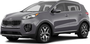 2018 Kia Sportage