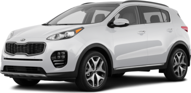 Sportage SX Sport Utility 4D image