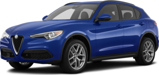 2018 Alfa Romeo Stelvio Sport SUV 4D