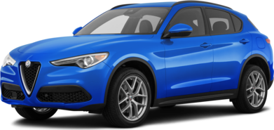 Stelvio Ti Sport SUV 4D image