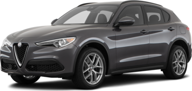 Stelvio Ti Sport Utility 4D image