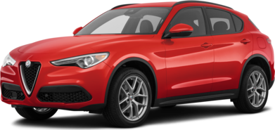 Stelvio Ti Sport Utility 4D image