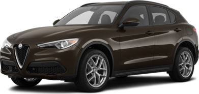 Stelvio Ti Lusso Sport Utility 4D image