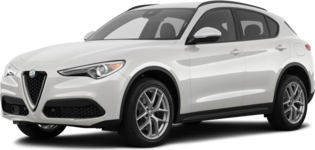 2018 Alfa Romeo Stelvio Sport Utility 4D