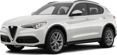 Alfa Romeo Stelvio Ti Lusso Sport Utility 4D
