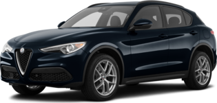 2018 Alfa Romeo Stelvio Sport Utility 4D
