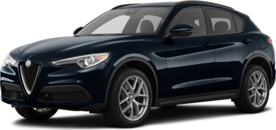 Stelvio Ti Sport SUV 4D image