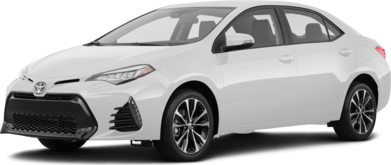 Toyota Corolla LE Eco Sedan 4D