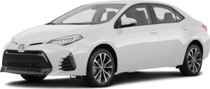 2018 Toyota Corolla SE Sedan 4D