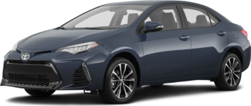 2018 Toyota Corolla L Sedan 4D
