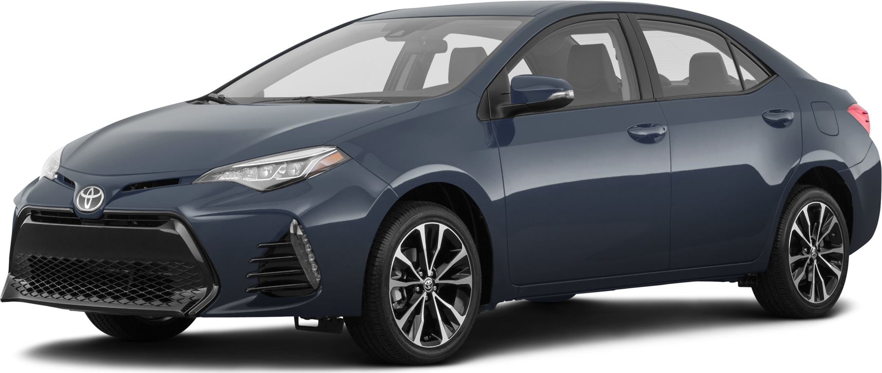 2018 Toyota Corolla XLE Sedan 4D