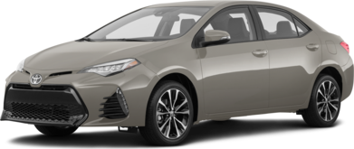 Corolla LE Eco Sedan 4D image