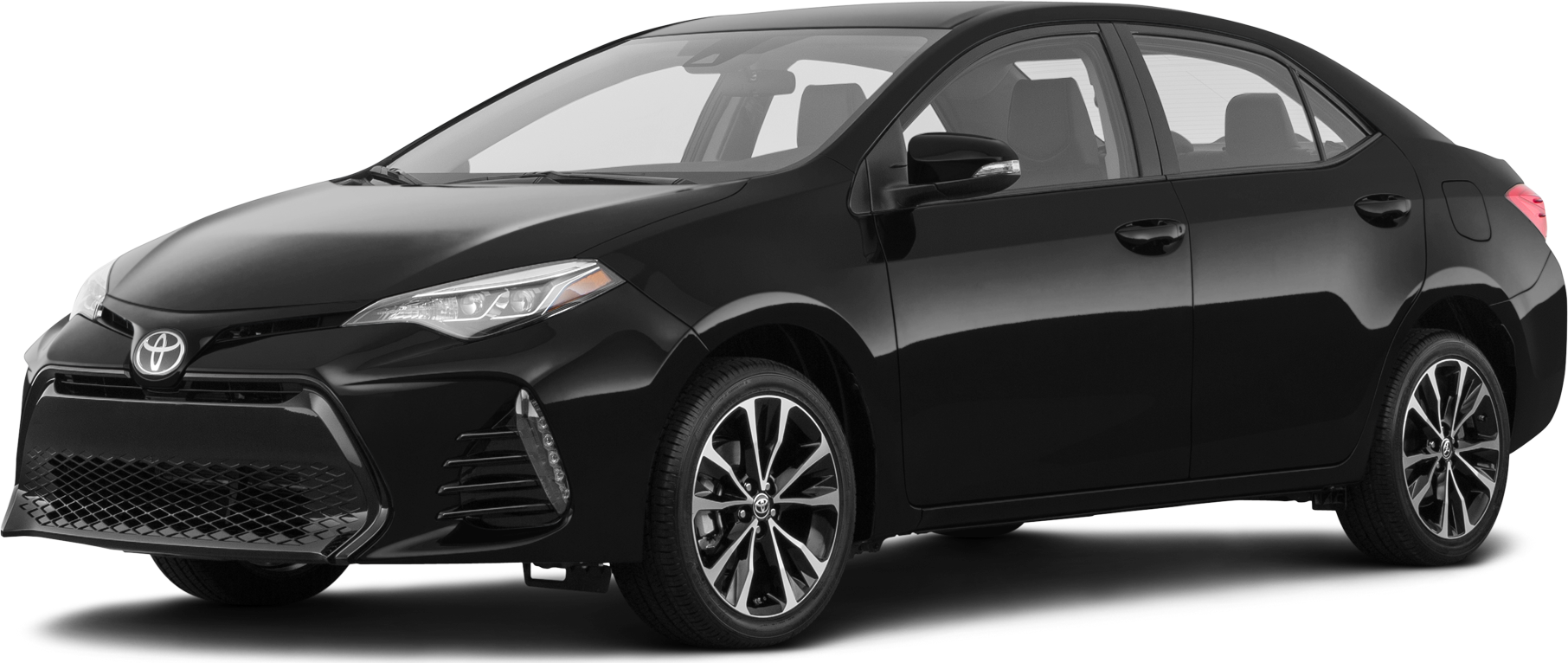 2018 Toyota Corolla LE Eco Sedan 4D