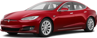 Model S 100D Sedan 4D image