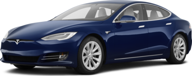 Model S P100D Sedan 4D image