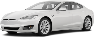 Model S 90D Sedan 4D image