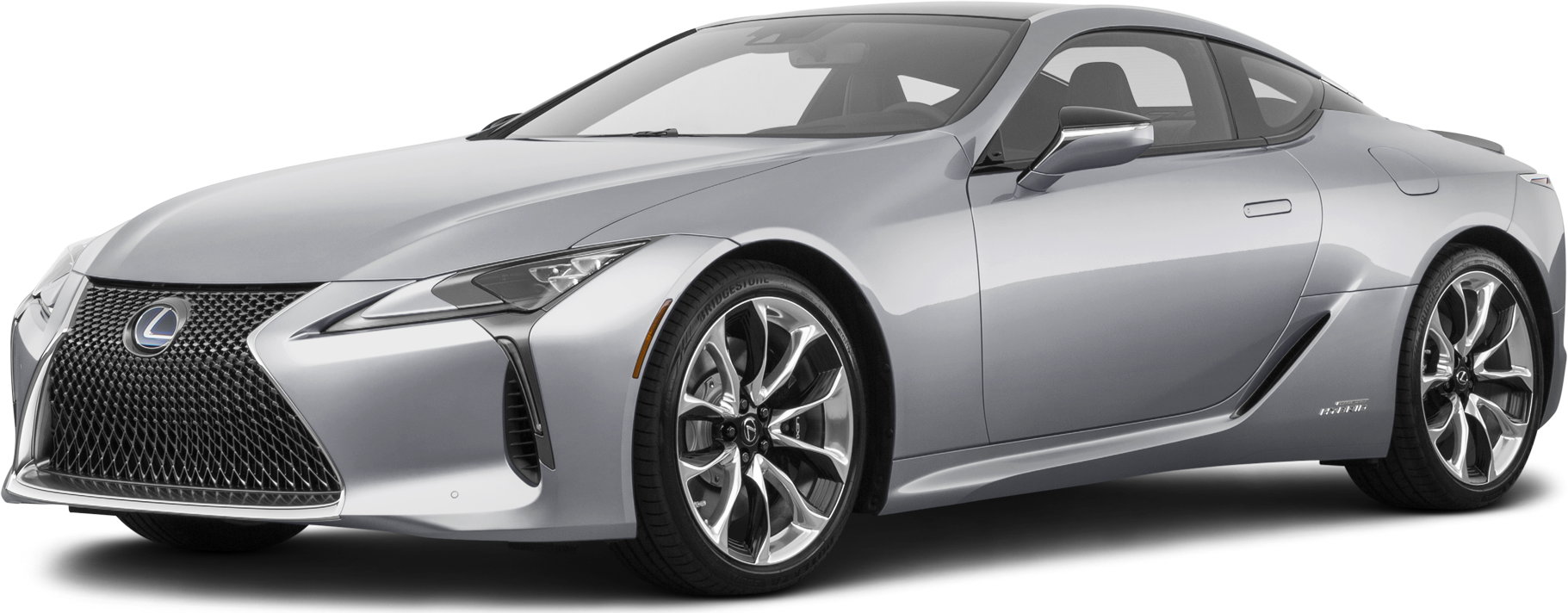 2019 Lexus LC image