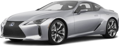 Lexus LC LC 500h Coupe 2D
