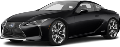 Lexus LC LC 500h Coupe 2D
