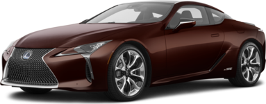 2019 Lexus LC