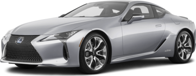 2020 Lexus LC