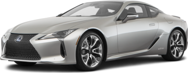 2020 Lexus LC LC 500 Coupe 2D