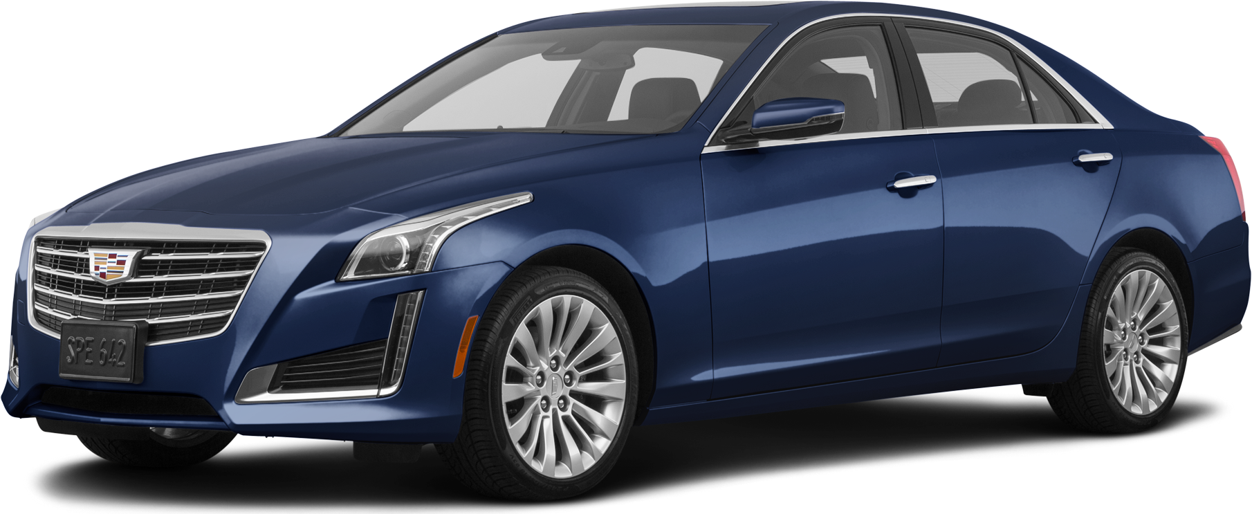 2018 Cadillac CTS Exterior: 0