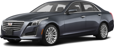CTS 3.6 Luxury Sedan 4D image