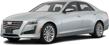 2018 Cadillac CTS Sedan 4D