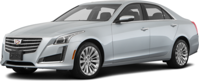 Cadillac CTS 3.6 Vsport Sedan 4D